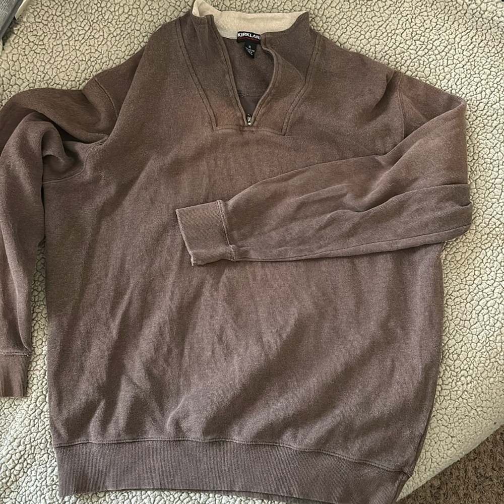 Men’s Quarter Zip
